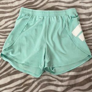 Turquoise shirts for girls
